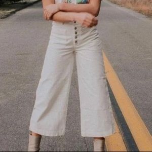 free people white wide leg jeans